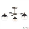 Люстра APL2231562/3 BK+AB  Arte Perfetto Luce (APL2231065)