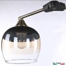Люстра APL2231562/3 BK+AB  Arte Perfetto Luce (APL2231065)