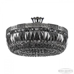 Люстра хрустальная 19041/45IV NB R731 Bohemia Ivele Crystal (Потолочные)