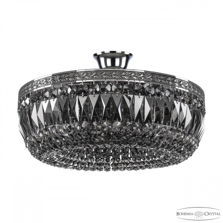 Люстра хрустальная 19041/45IV NB R731 Bohemia Ivele Crystal (Потолочные)