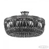 Люстра хрустальная 19041/45IV NB R731 Bohemia Ivele Crystal (Потолочные)