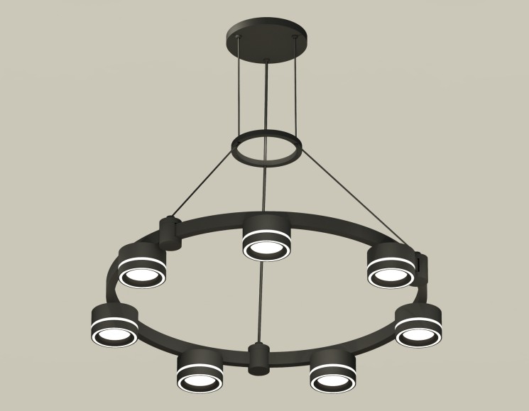 Ambrella Light Люстра подвесная Traditional DIY XR92051601