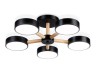 Ambrella Light Люстра потолочная светодиодная COMFORT FL4828