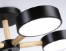 Ambrella Light Люстра потолочная светодиодная COMFORT FL4828