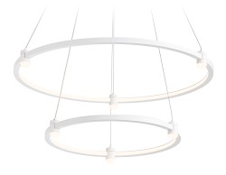 Ambrella Light Люстра подвесная LineTech FL5505