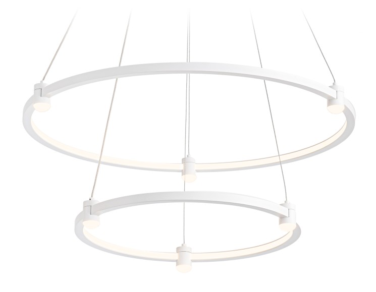 Ambrella Light Люстра подвесная LineTech FL5505