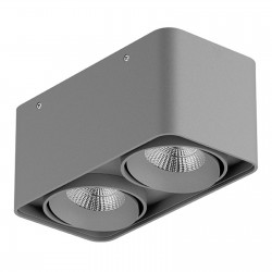 Light Star 052329 Monocco Светильник точечный накладной декоративный со встроенными светодиодами