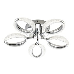 Escada 10269/5 LED*42W Chrome