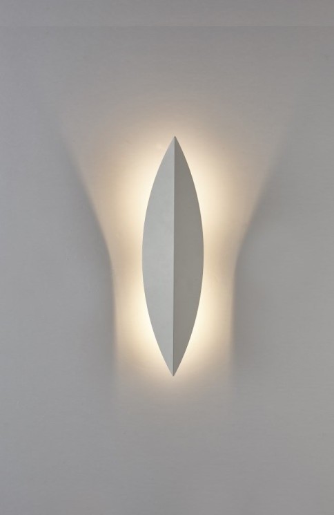 Crystal Lux Бра Crystal Lux CLT 029W400 WH