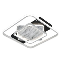 Escada 10293/3 LED*111W White/Black/Marble