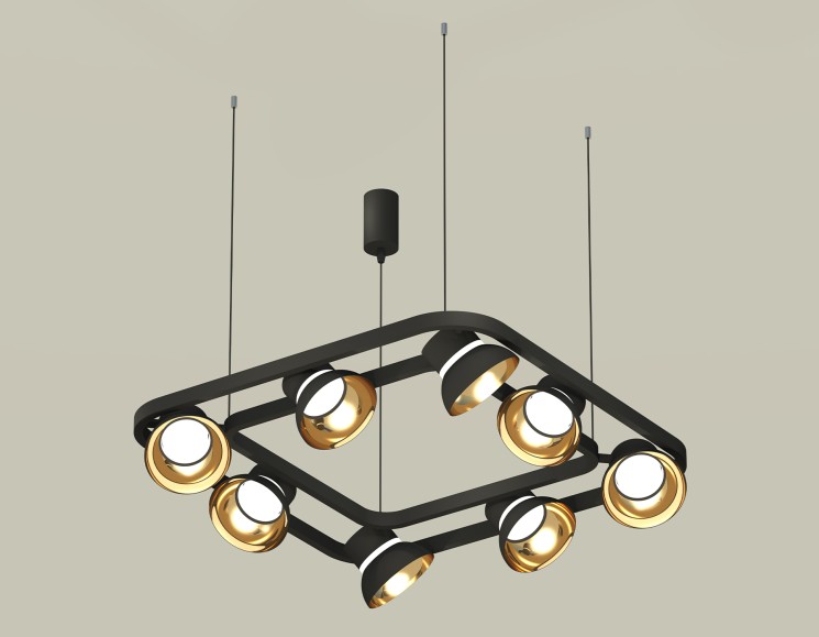 Ambrella Light Люстра подвесная Traditional DIY XB9182081