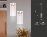 Ambrella Light Подвесной светильник Traditional TR3660