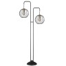 Escada 10176/2 E27*60W Black/Brass