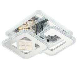 Escada 10226/2 LED*50+10W Chrome