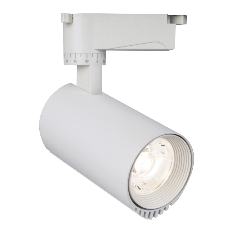 Escada 20031TRA/03 LED 30W 4200K белый матовый