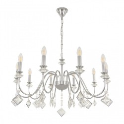 Люстра подвесная 342101/10 CR Arte Milano (Подвесные)