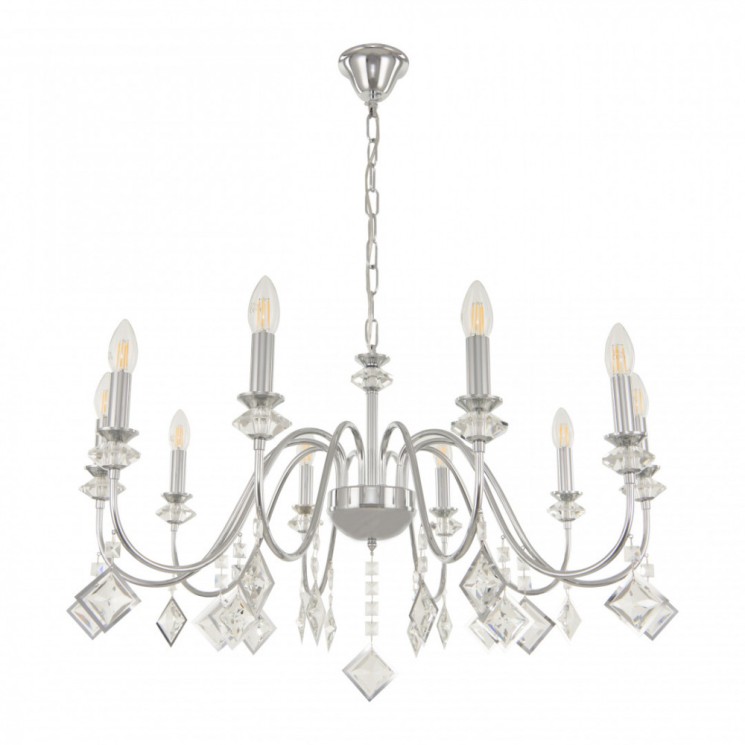 Люстра подвесная 342101/10 CR Arte Milano (Подвесные)