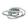 Indigo Потолочный светильник 14002/3C Silver