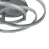 Indigo Потолочный светильник 14002/3C Silver