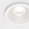 Maytoni Встраиваемый светильник Zoom 4000K 1x6Вт 60° IP 65