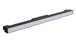 Crystal Lux Светильник трековый магнитный Crystal Lux CLT 0.33 001 12W BL M3000K