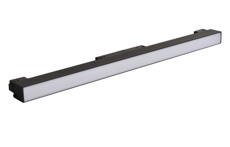 Crystal Lux Светильник трековый магнитный Crystal Lux CLT 0.33 001 12W BL M3000K