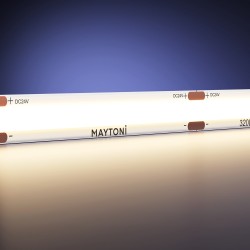 Maytoni Светодиодная лента Ultra 24В COB 8Вт/м 3000К 5м IP 20 201071