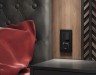 Ambrella Light Лицевая панель для 2-клавишных выключателей QUANT Ambrella Volt ALFA AP8030