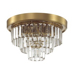 Люстра потолочная LUMION ZAHA 5257/4C