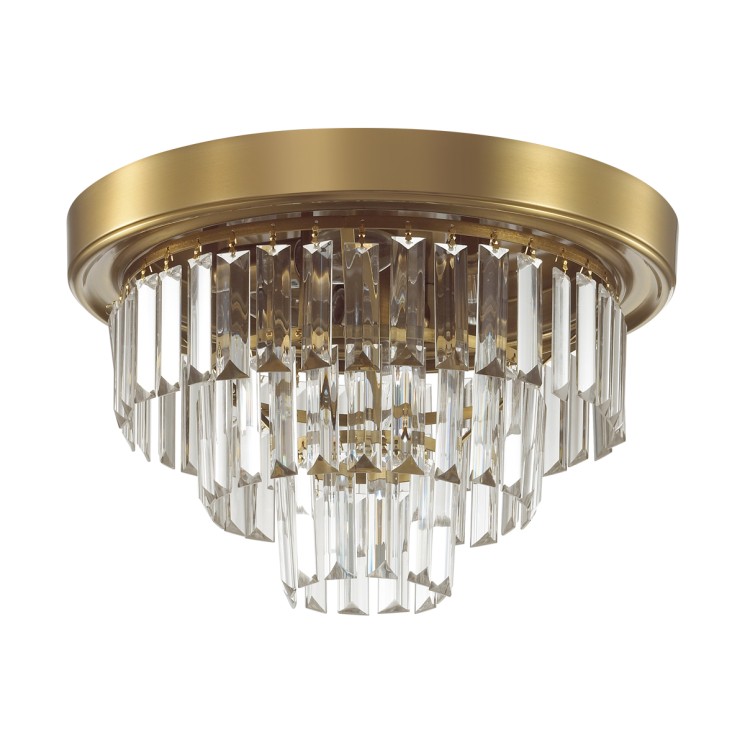 Люстра потолочная LUMION ZAHA 5257/4C