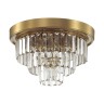 Люстра потолочная LUMION ZAHA 5257/4C