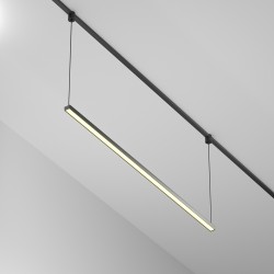Maytoni Трековый светильник Basis Elasity 3000К 52Вт 120°