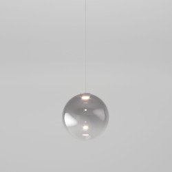 Подвесной светильник                      Eurosvet  50232/1 LED дымчатый