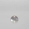 Подвесной светильник                      Eurosvet  50232/1 LED дымчатый