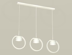 Ambrella Light Светильник подвесной Traditional DIY XB9106151