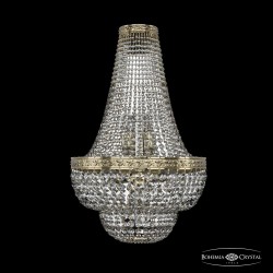 Бра хрустальные 19101B/H2/35IV G Bohemia Ivele Crystal (Потолочные)