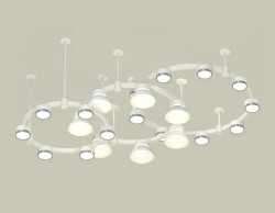 Ambrella Light Люстра на штанге Traditional DIY XR92212100