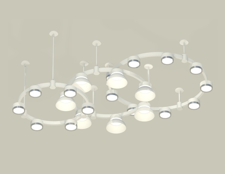 Ambrella Light Люстра на штанге Traditional DIY XR92212100