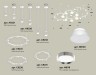 Ambrella Light Люстра на штанге Traditional DIY XR92212100