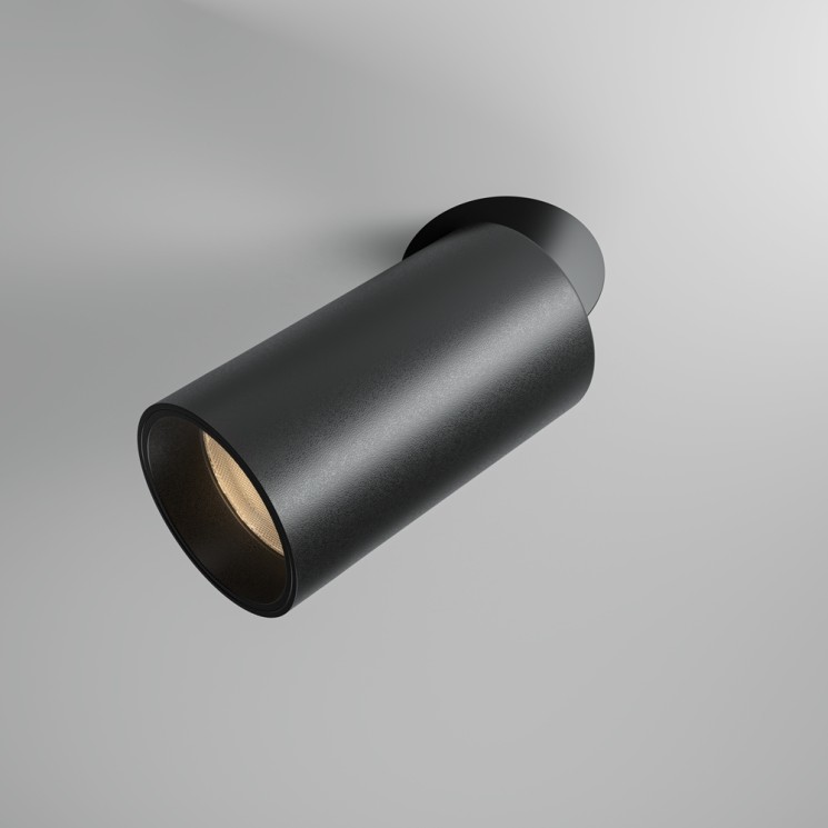 Maytoni Встраиваемый светильник FOCUS LED 4000K 12Вт 60°