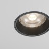 Maytoni Встраиваемый светильник FOCUS LED 4000K 12Вт 60°