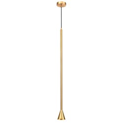 Подвесной светильник ODEON LIGHT PIPA 3884/1G