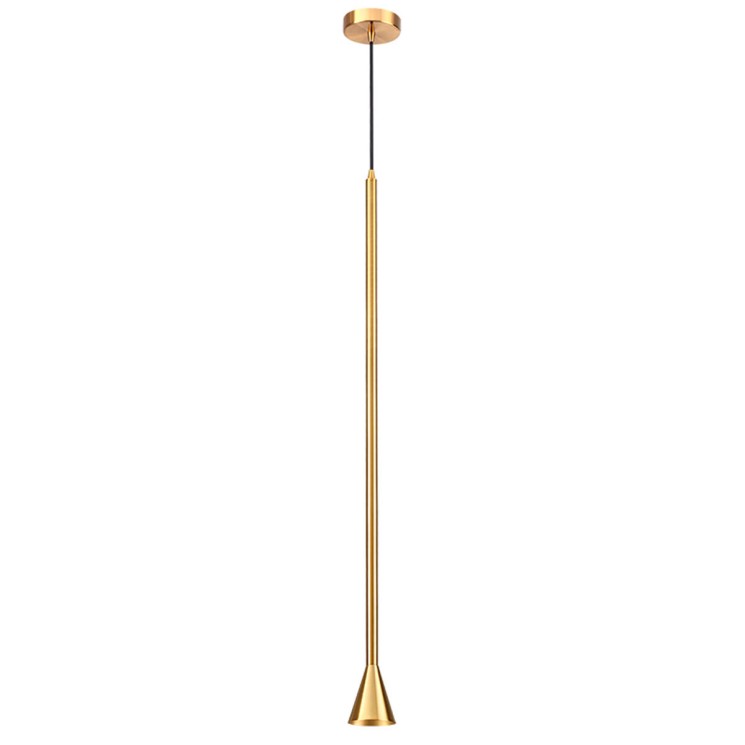 Подвесной светильник ODEON LIGHT PIPA 3884/1G