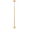 Подвесной светильник ODEON LIGHT PIPA 3884/1G
