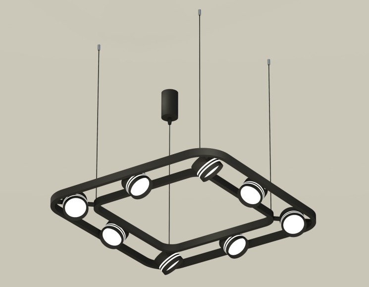 Ambrella Light Люстра подвесная Traditional DIY XB9182153