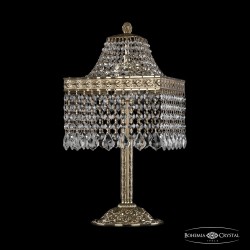 Настольная лампа 19202L6/H/20IV G Leafs Bohemia Ivele Crystal (Потолочные)