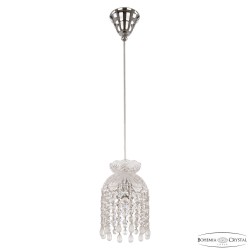 Подвесной светильник с хрусталём 14781P/13 Ni V0300 Bohemia Ivele Crystal (1478)