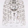 Подвесной светильник с хрусталём 14781P/13 Ni V0300 Bohemia Ivele Crystal (1478)