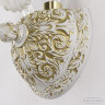 Бра хрустальные AL16310B/2/141 WMG V0300 Bohemia Ivele Crystal (Комбинированные)