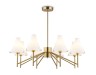 Ambrella Light Люстра на штанге Ambrella light LH57135